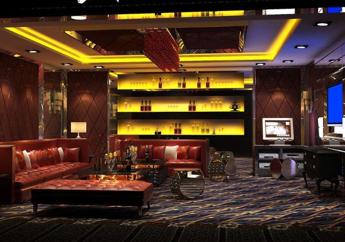 成都商务ktv哪里有-温江区ktv预订